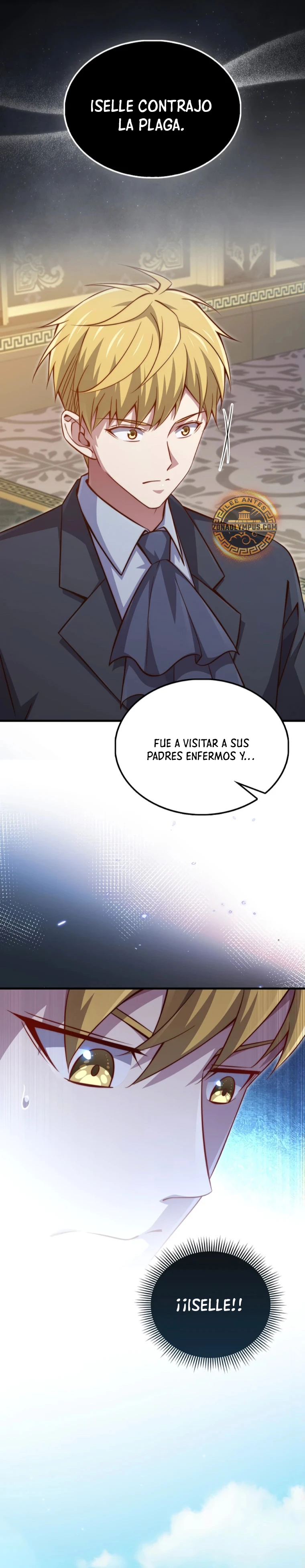 El dinero del Lord no disminuye Capitulo 142 página 35