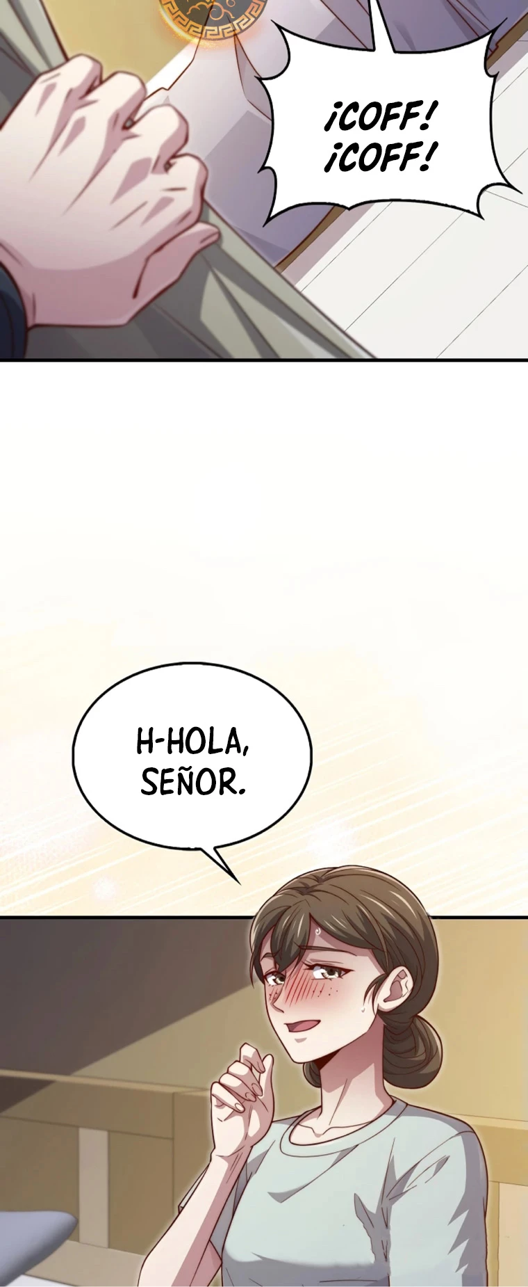 El dinero del Lord no disminuye Capitulo 142 página 37