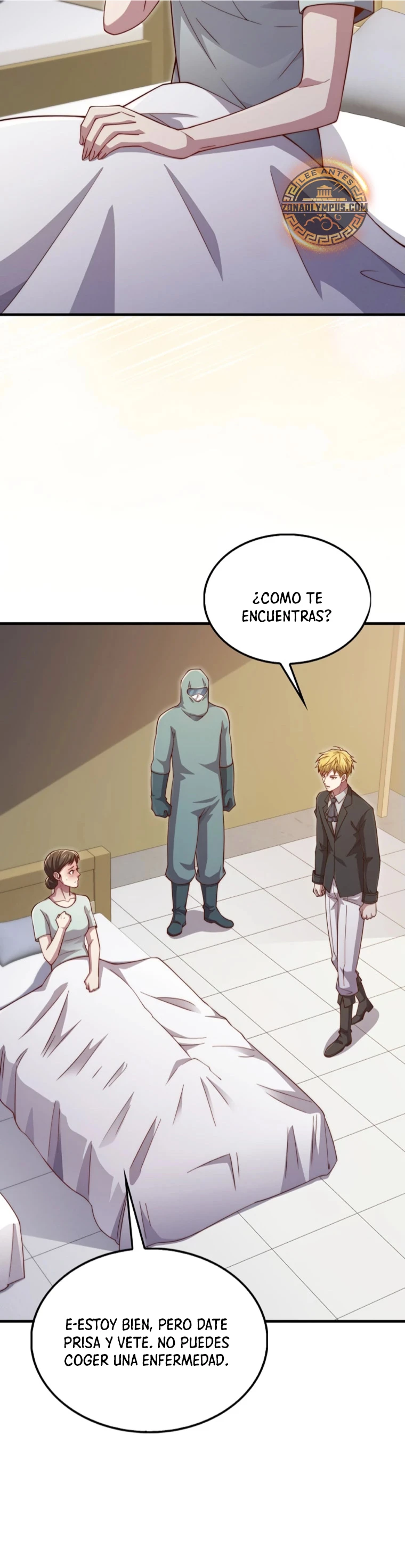 El dinero del Lord no disminuye Capitulo 142 página 38