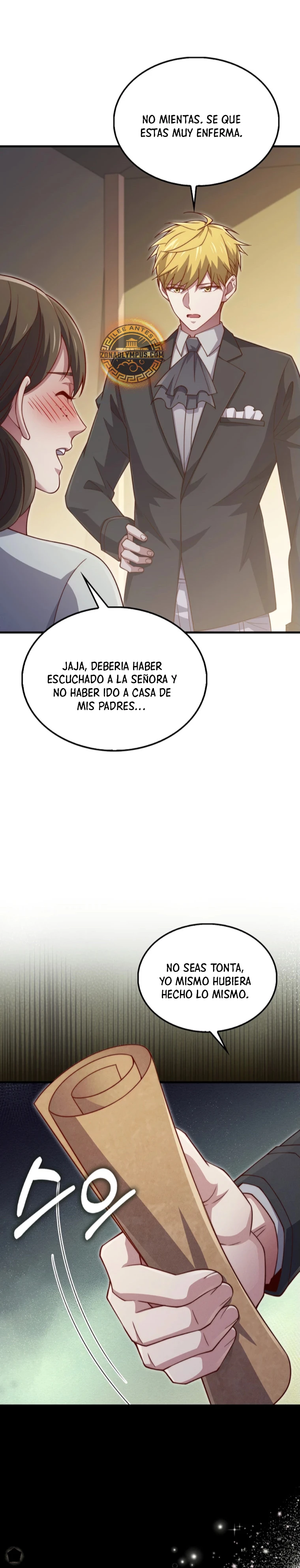 El dinero del Lord no disminuye Capitulo 142 página 39