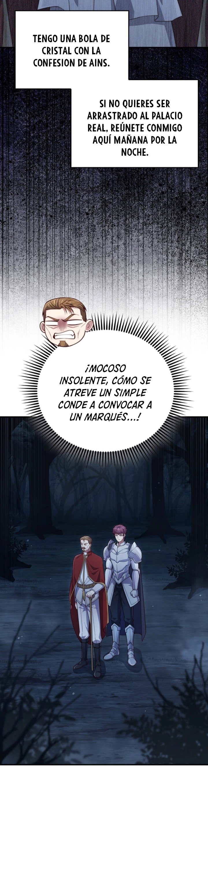 El dinero del Lord no disminuye Capitulo 143 página 19