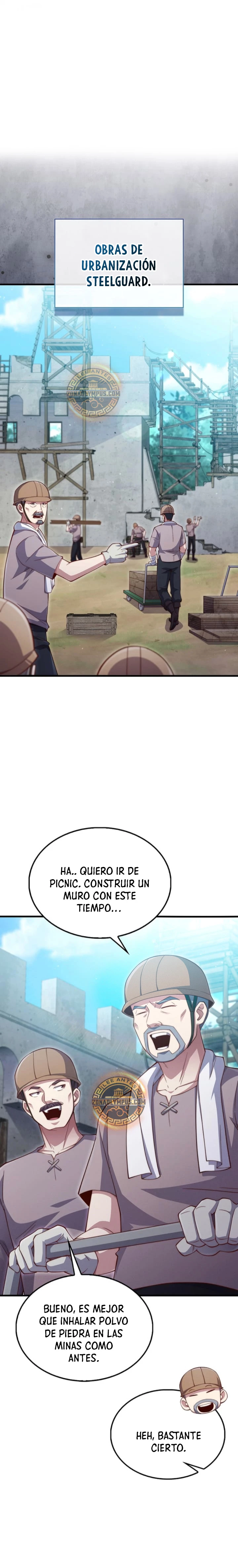 El dinero del Lord no disminuye Capitulo 143 página 2