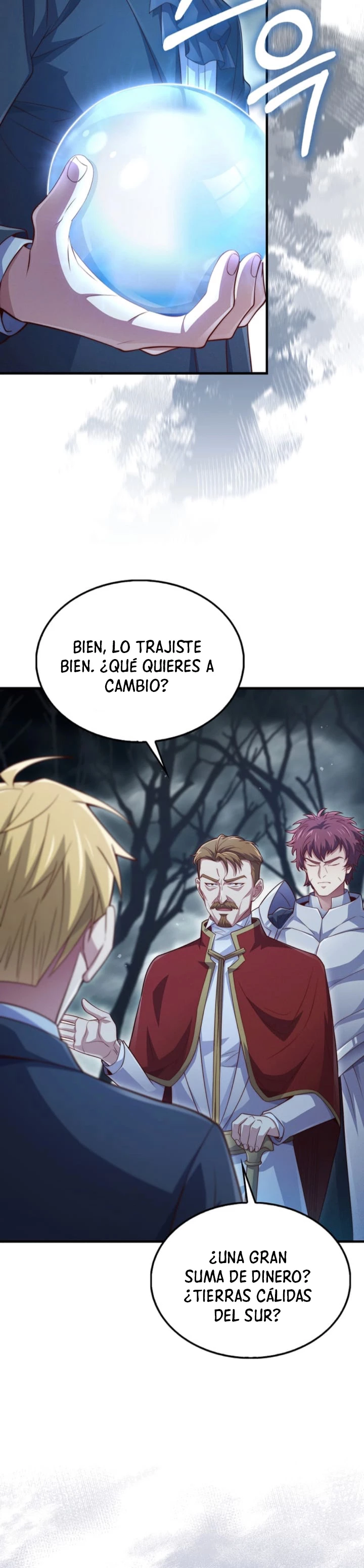 El dinero del Lord no disminuye Capitulo 143 página 24