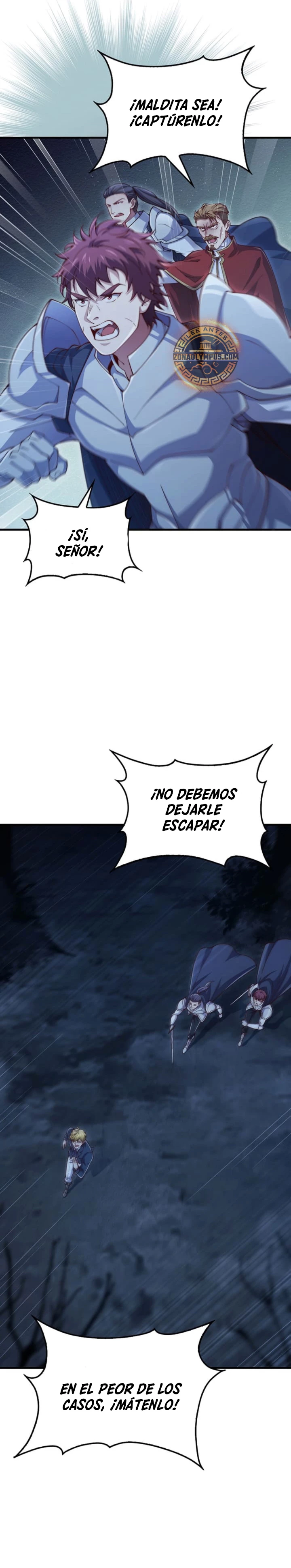El dinero del Lord no disminuye Capitulo 143 página 28