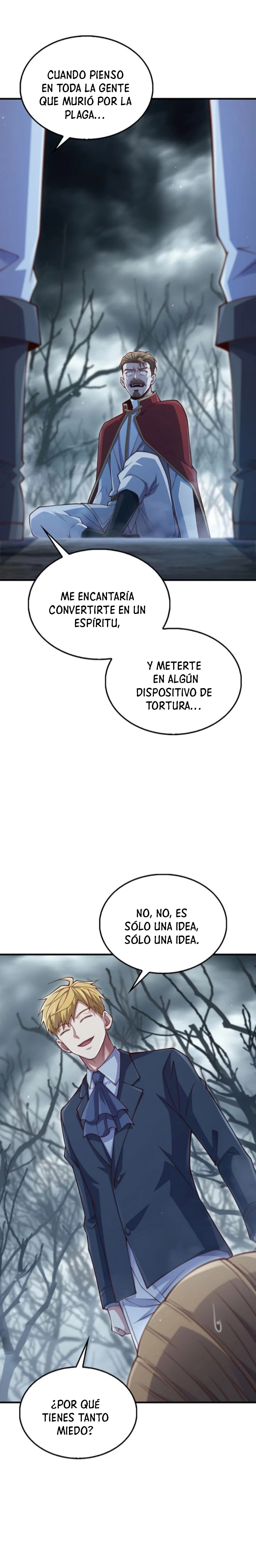 El dinero del Lord no disminuye Capitulo 143 página 39