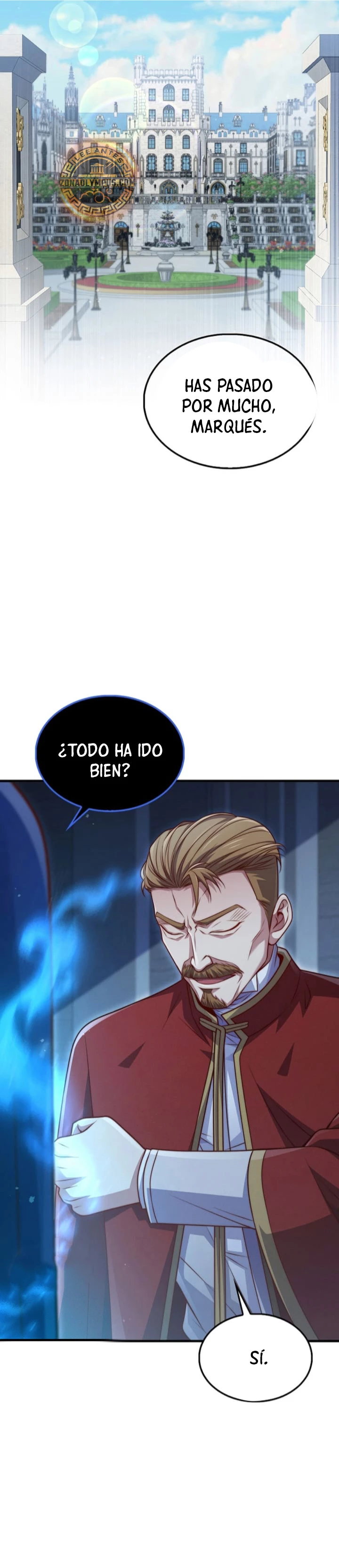 El dinero del Lord no disminuye Capitulo 143 página 44