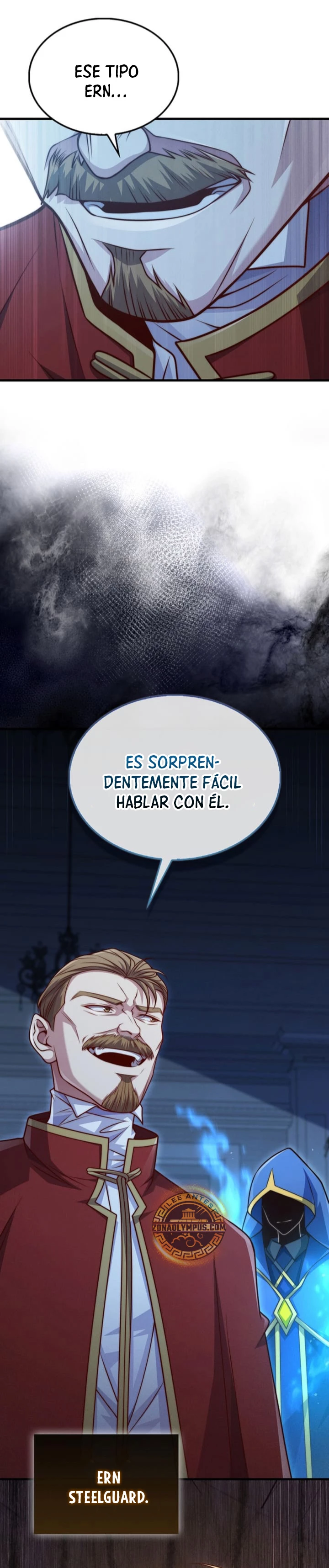 El dinero del Lord no disminuye Capitulo 143 página 45