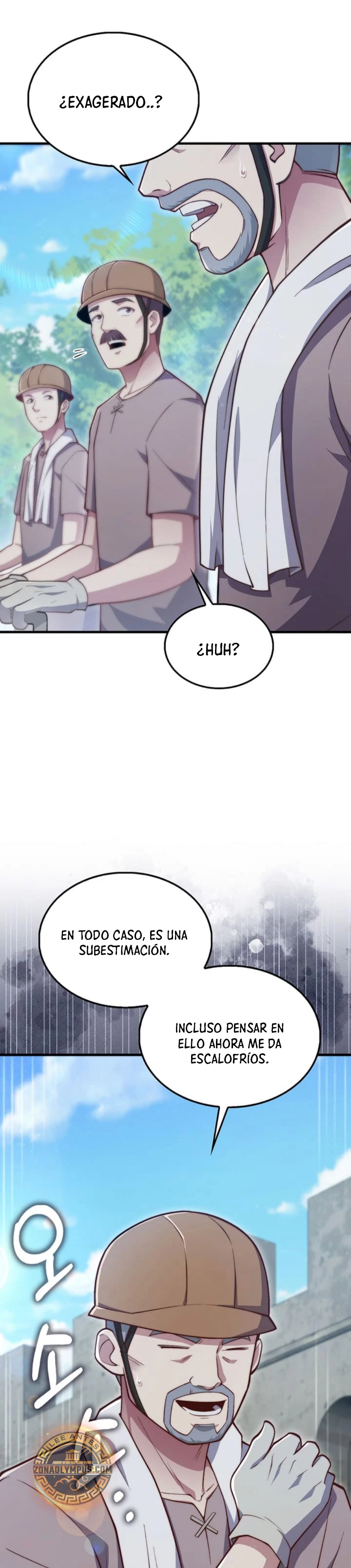 El dinero del Lord no disminuye Capitulo 143 página 5