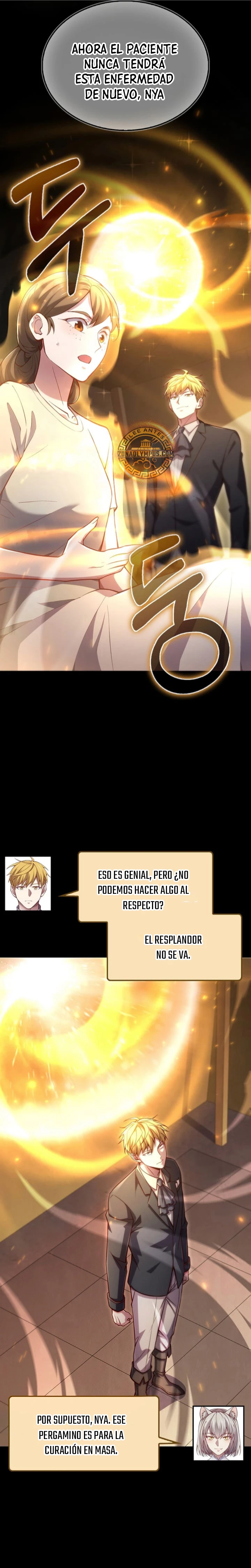 El dinero del Lord no disminuye Capitulo 143 página 8