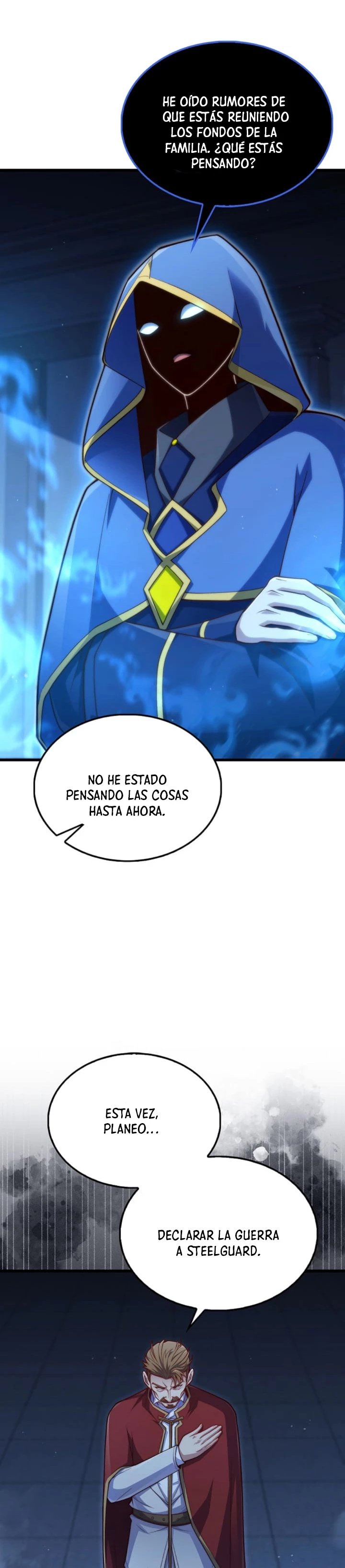 El dinero del Lord no disminuye Capitulo 144 página 12