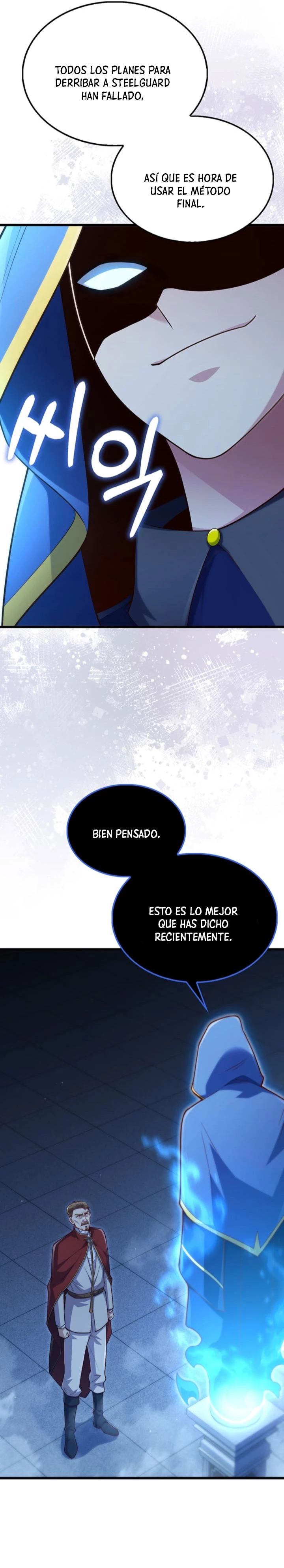 El dinero del Lord no disminuye Capitulo 144 página 15