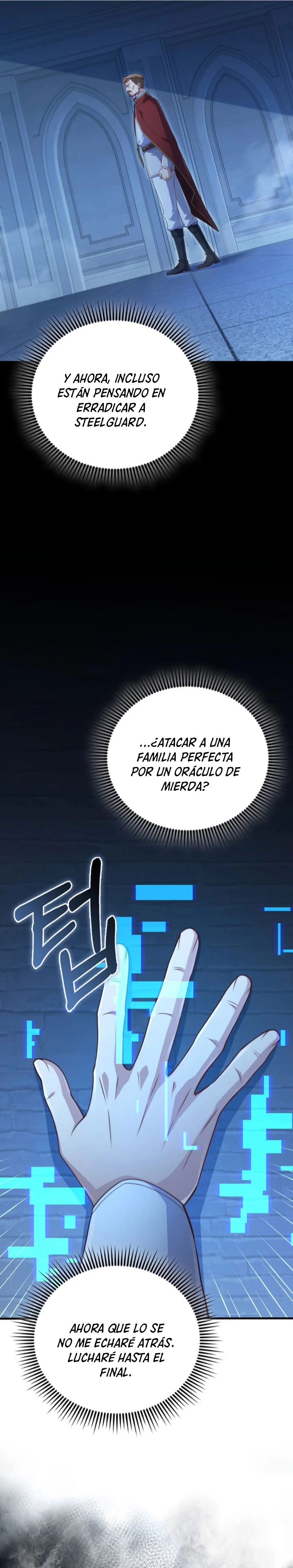 El dinero del Lord no disminuye Capitulo 144 página 21