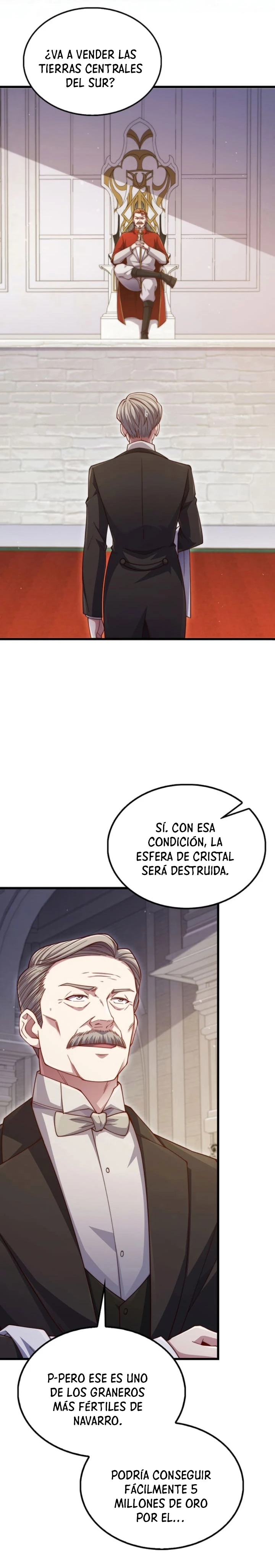 El dinero del Lord no disminuye Capitulo 144 página 3