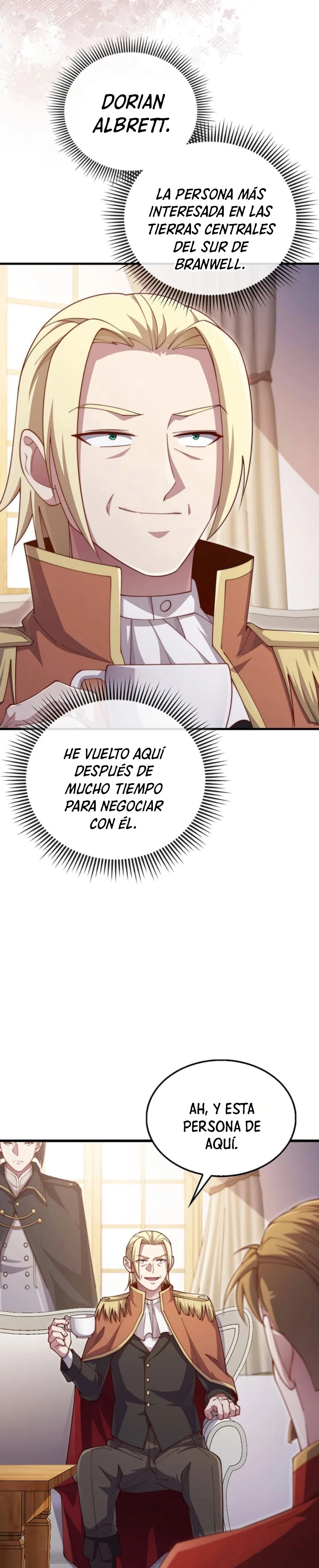 El dinero del Lord no disminuye Capitulo 144 página 30