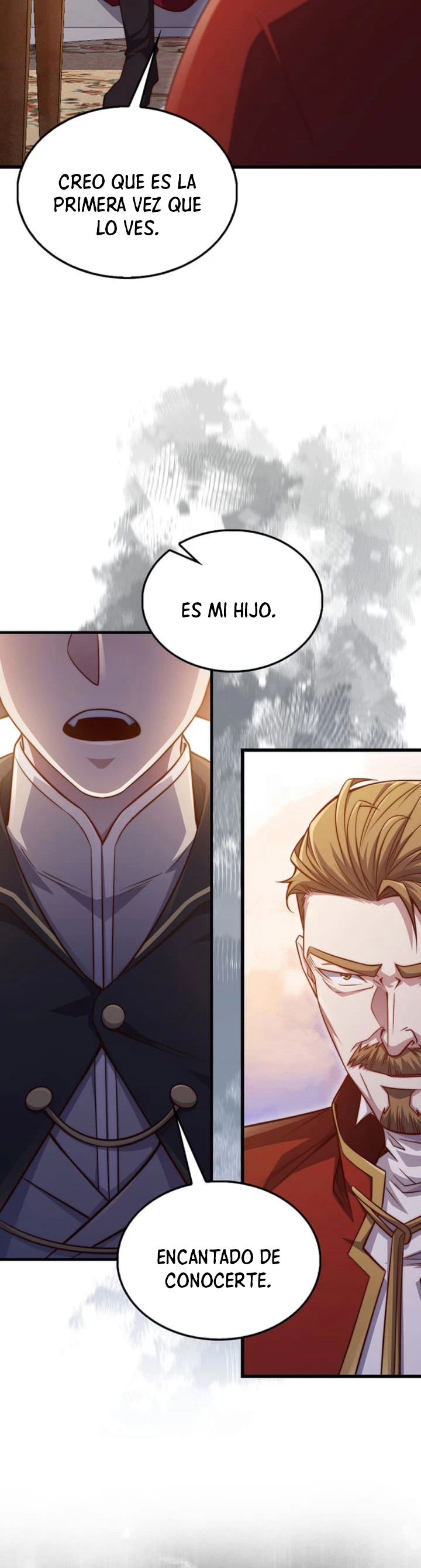 El dinero del Lord no disminuye Capitulo 144 página 31