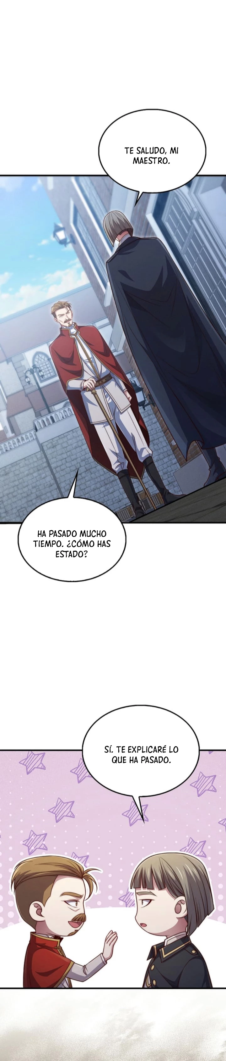El dinero del Lord no disminuye Capitulo 144 página 34