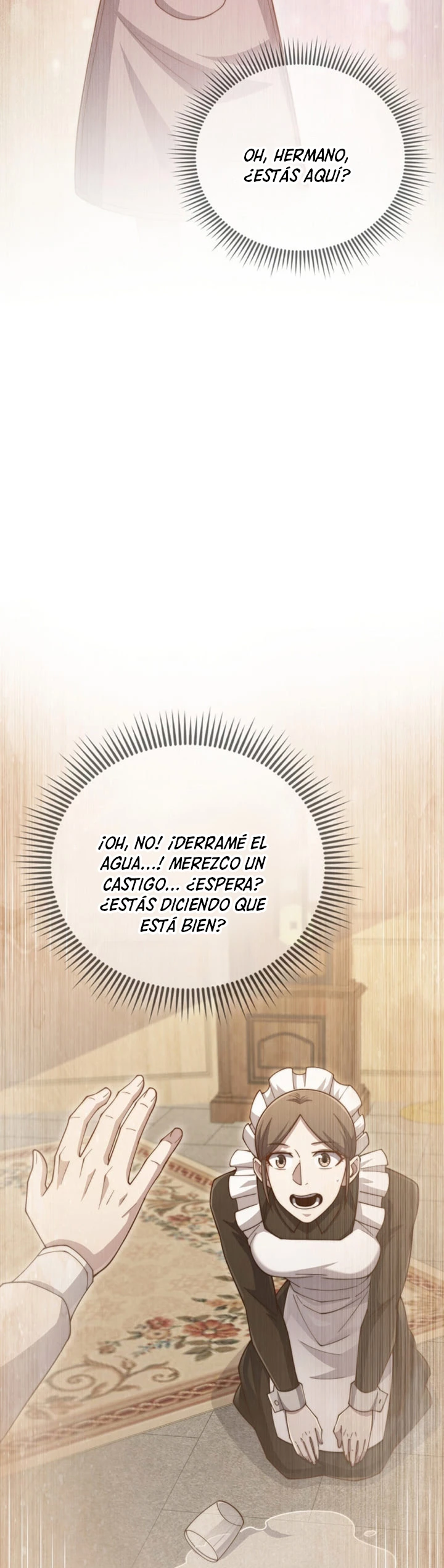 El dinero del Lord no disminuye Capitulo 144 página 37