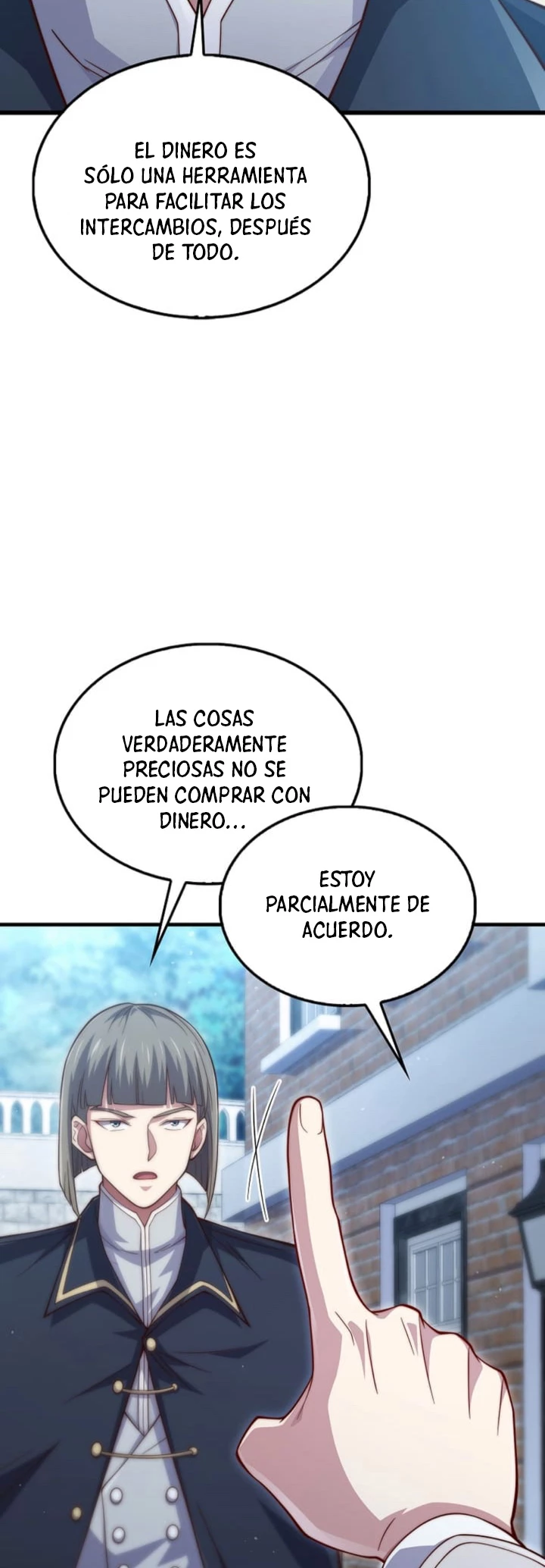 El dinero del Lord no disminuye Capitulo 144 página 43