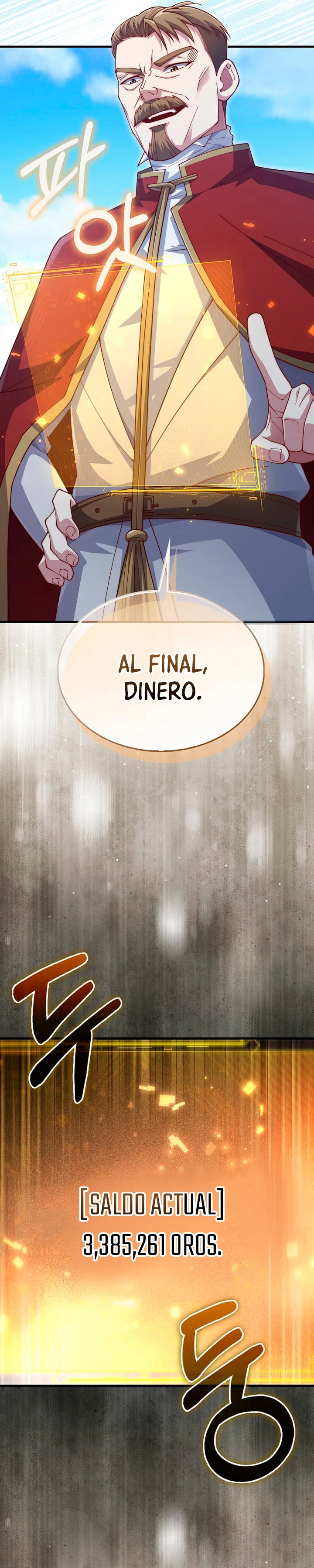 El dinero del Lord no disminuye Capitulo 144 página 45