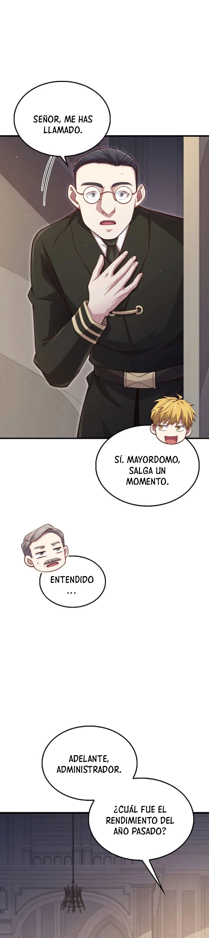 El dinero del Lord no disminuye Capitulo 144 página 5
