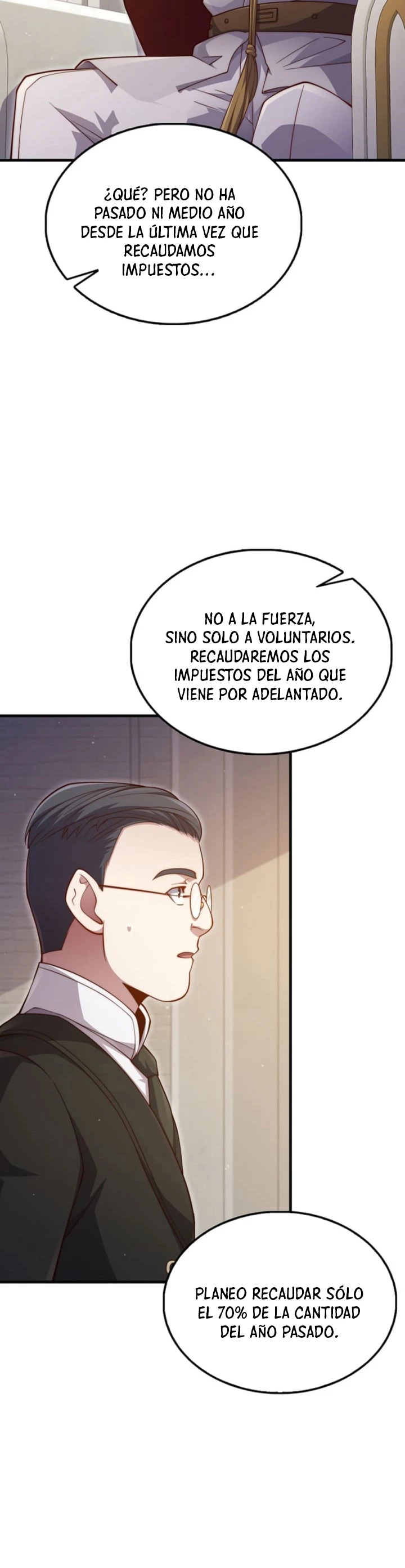 El dinero del Lord no disminuye Capitulo 144 página 7