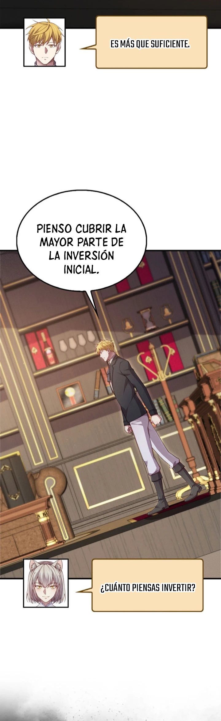 El dinero del Lord no disminuye Capitulo 145 página 11