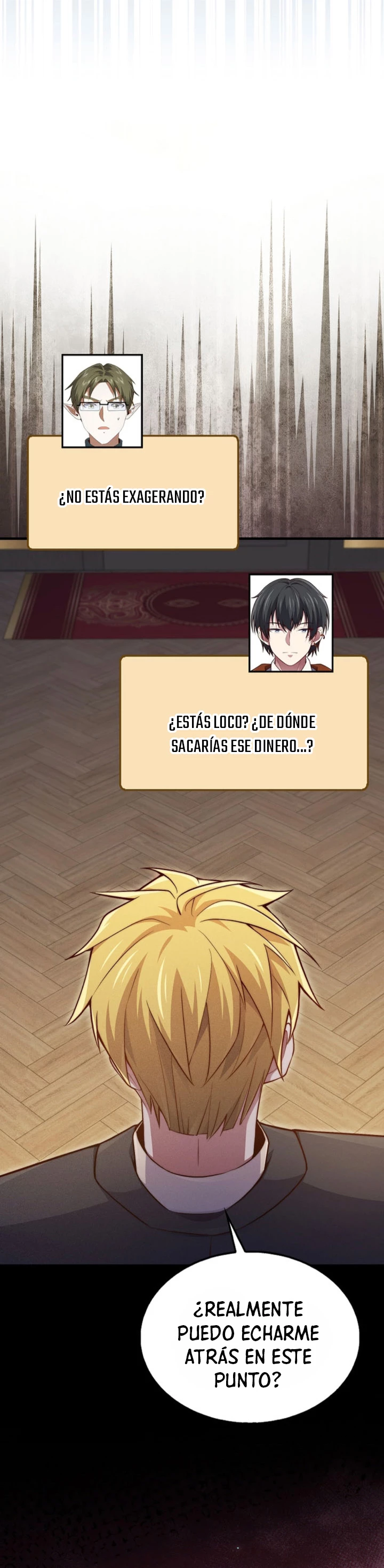 El dinero del Lord no disminuye Capitulo 145 página 13