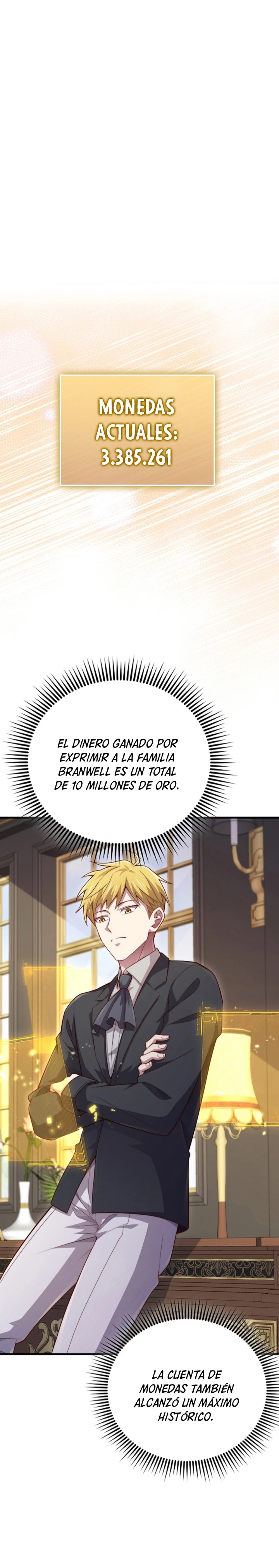 El dinero del Lord no disminuye Capitulo 145 página 2