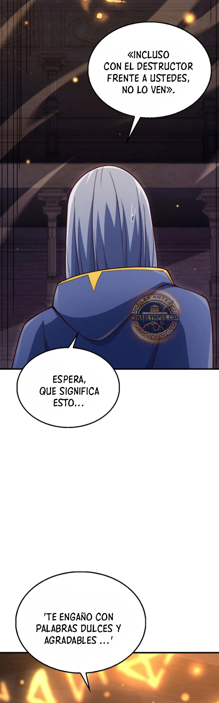 El dinero del Lord no disminuye Capitulo 145 página 20