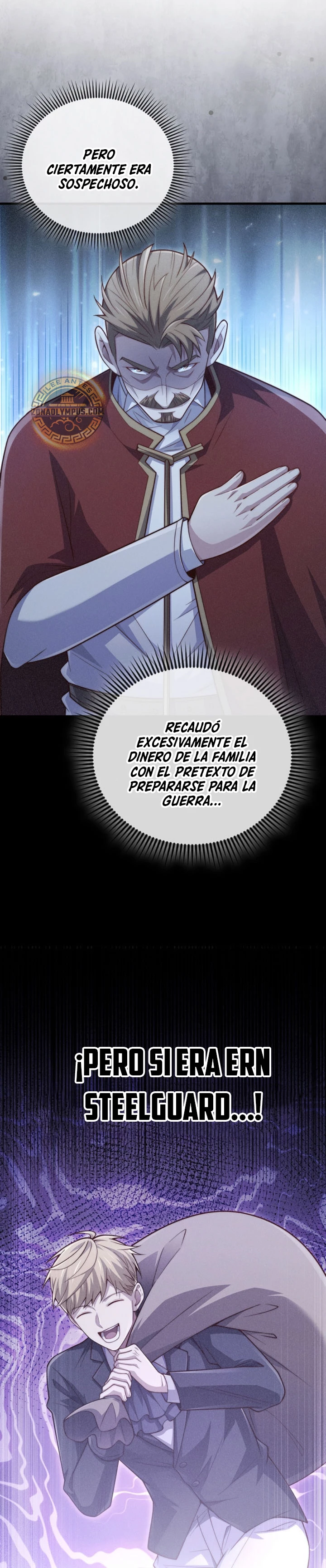 El dinero del Lord no disminuye Capitulo 145 página 23