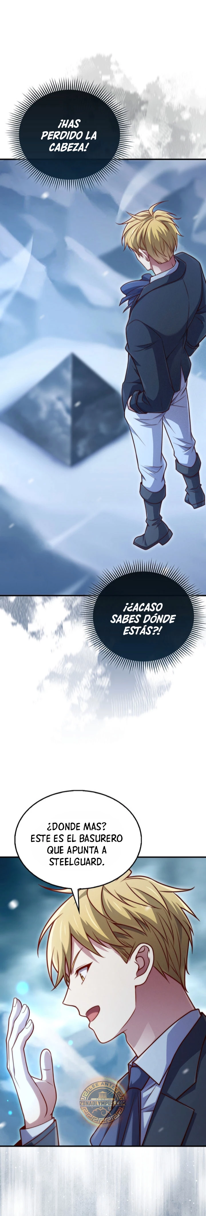 El dinero del Lord no disminuye Capitulo 145 página 29