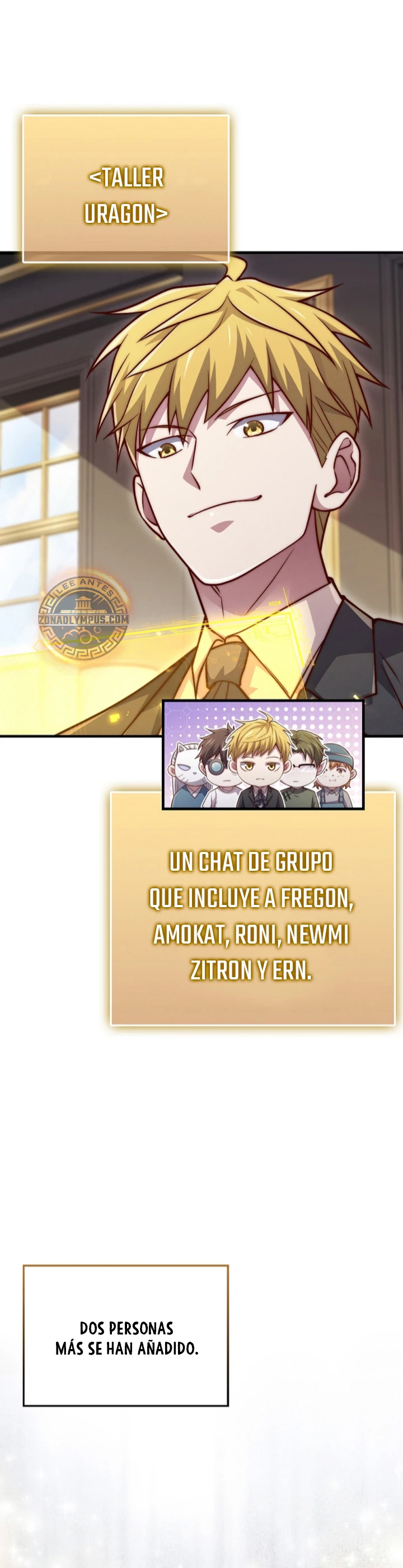 El dinero del Lord no disminuye Capitulo 145 página 3