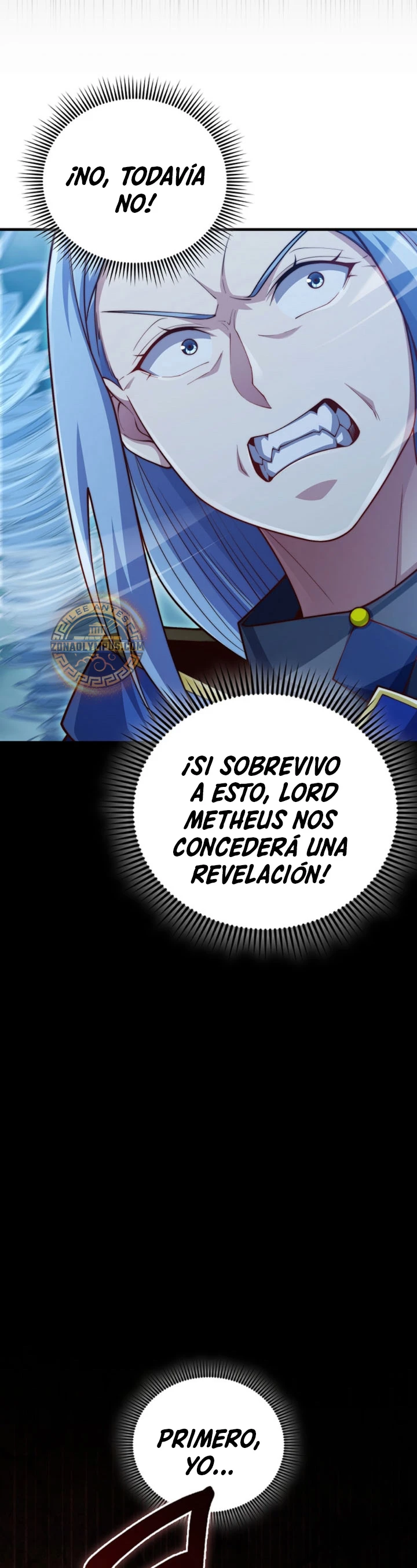 El dinero del Lord no disminuye Capitulo 145 página 38