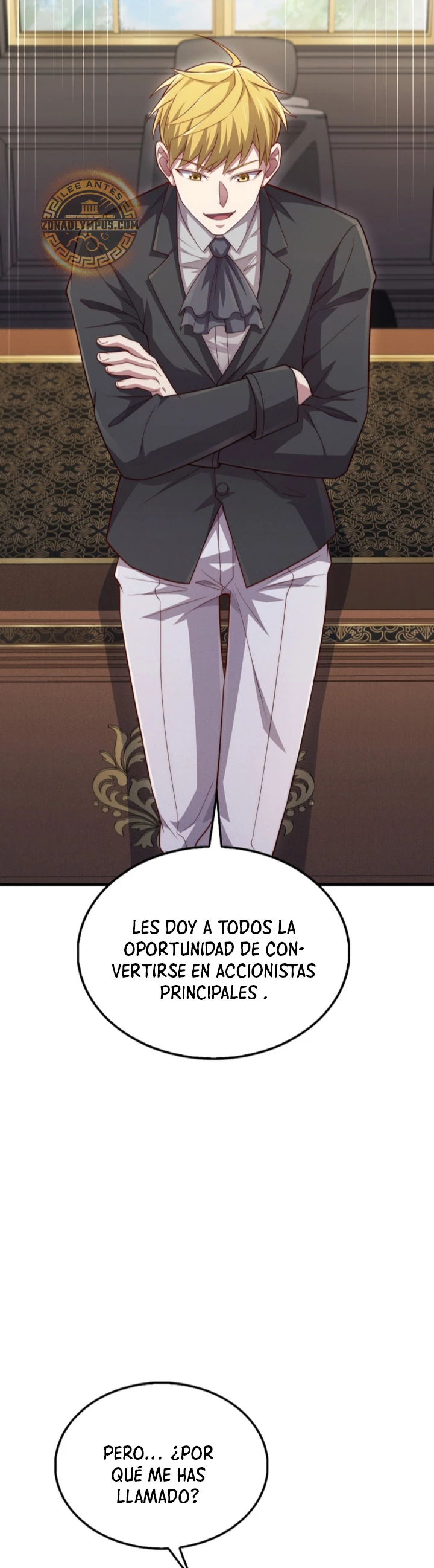 El dinero del Lord no disminuye Capitulo 145 página 5