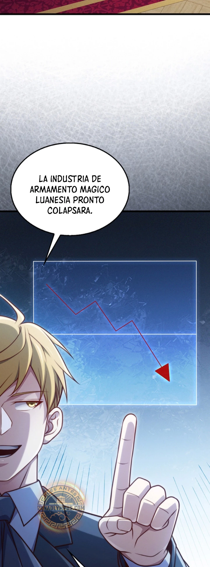 El dinero del Lord no disminuye Capitulo 145 página 7
