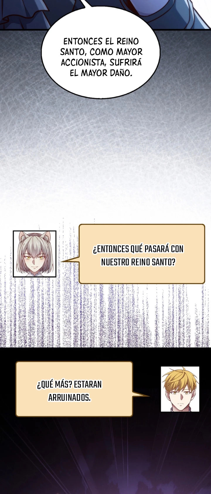 El dinero del Lord no disminuye Capitulo 145 página 8