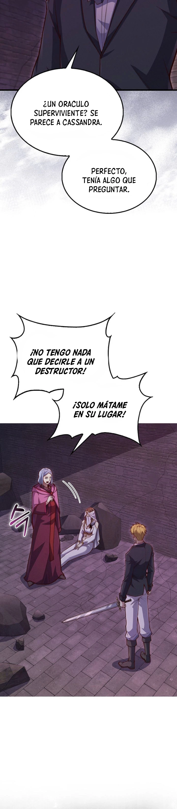 El dinero del Lord no disminuye Capitulo 146 página 11