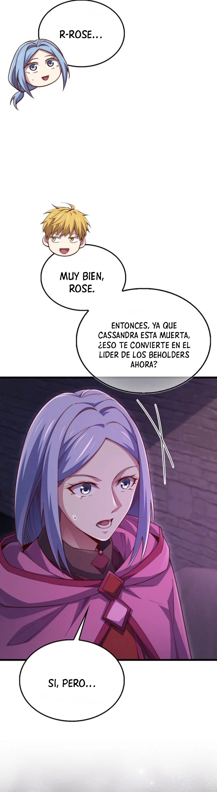 El dinero del Lord no disminuye Capitulo 146 página 18