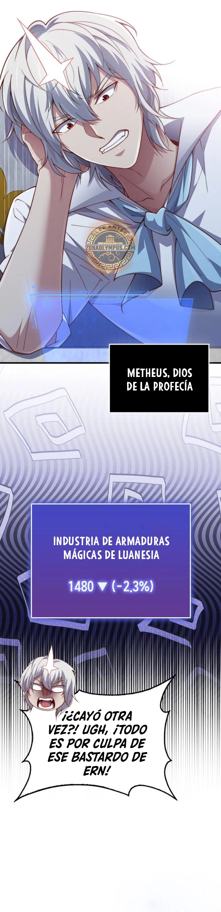 El dinero del Lord no disminuye Capitulo 146 página 24