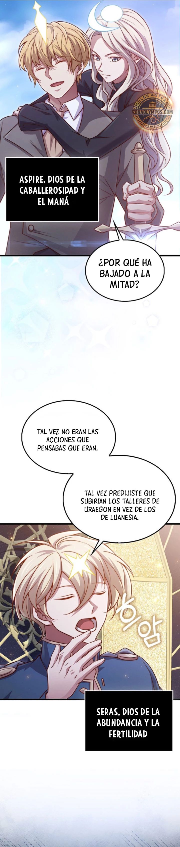El dinero del Lord no disminuye Capitulo 146 página 27