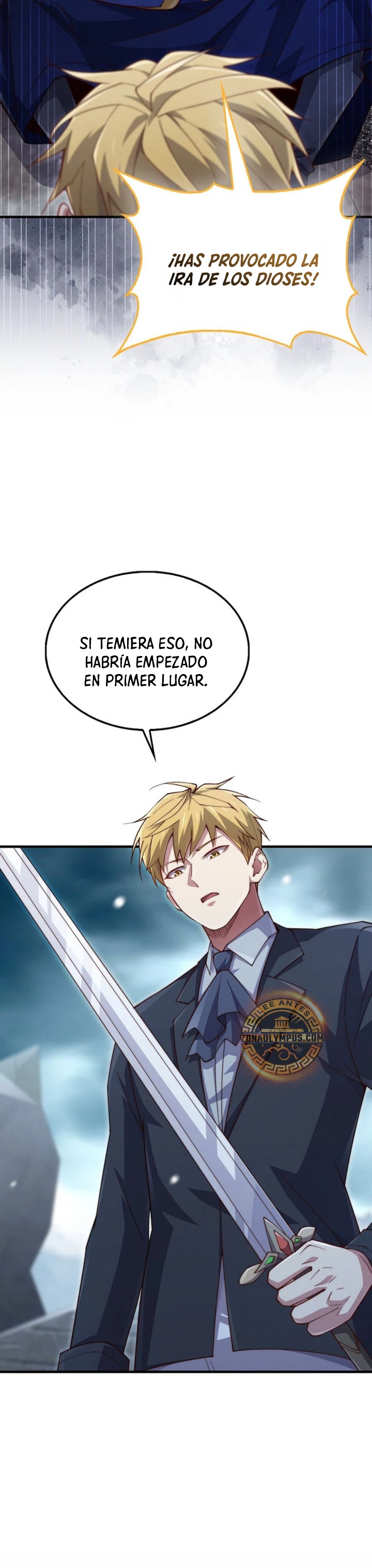 El dinero del Lord no disminuye Capitulo 146 página 3