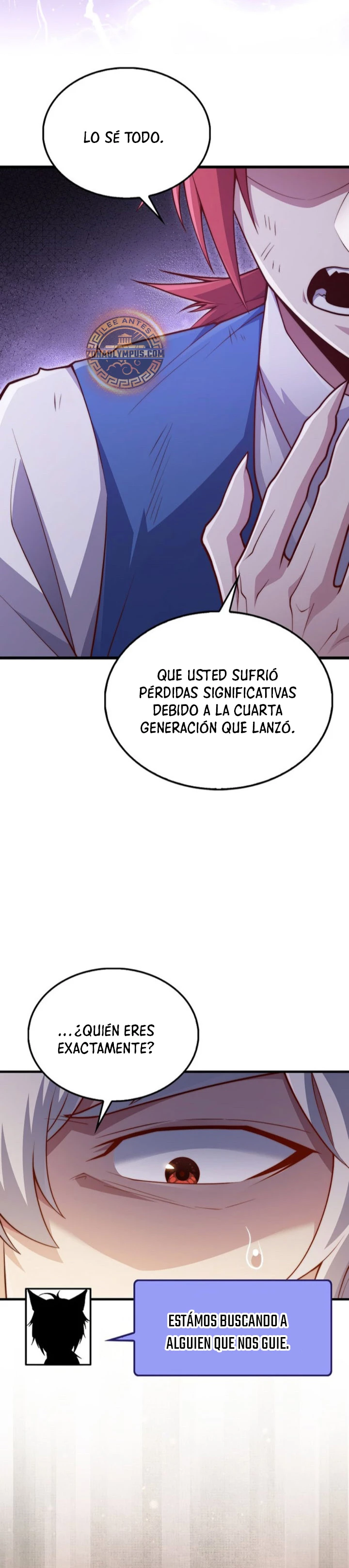 El dinero del Lord no disminuye Capitulo 146 página 40