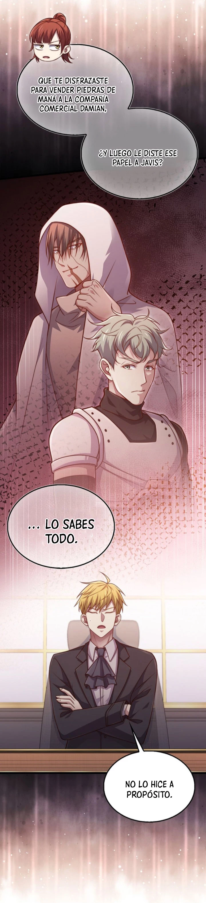 El dinero del Lord no disminuye Capitulo 147 página 10