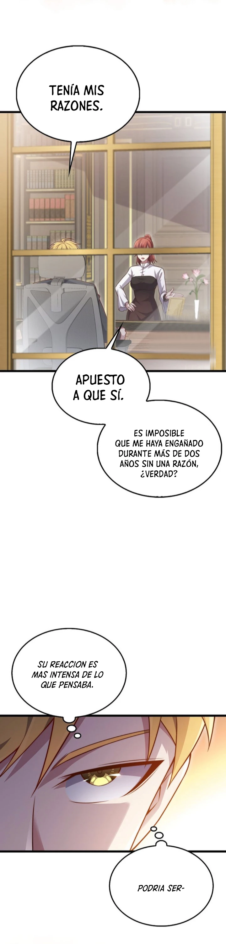 El dinero del Lord no disminuye Capitulo 147 página 11