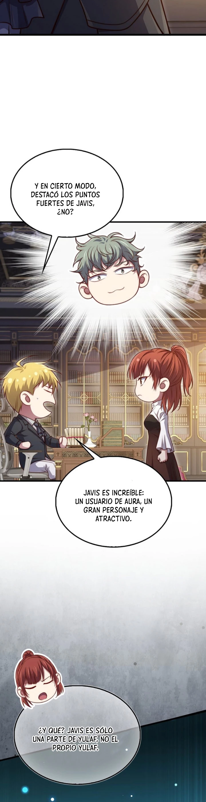 El dinero del Lord no disminuye Capitulo 147 página 14