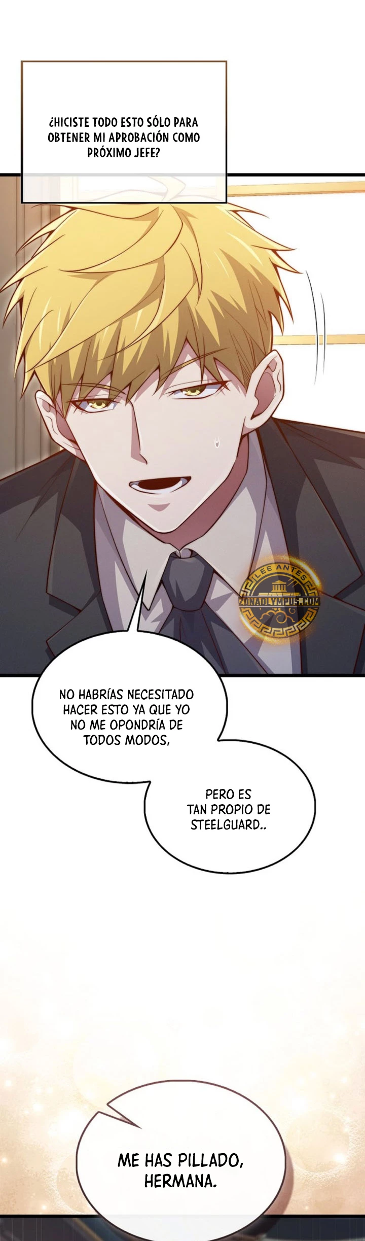 El dinero del Lord no disminuye Capitulo 147 página 19