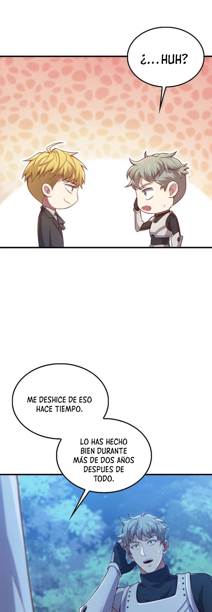 El dinero del Lord no disminuye Capitulo 147 página 26