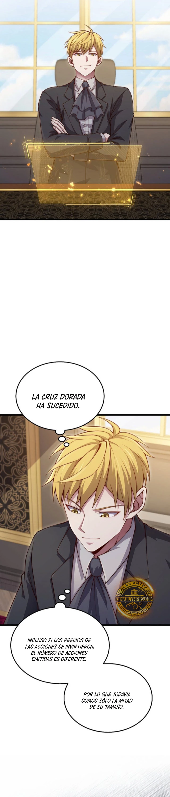 El dinero del Lord no disminuye Capitulo 147 página 3