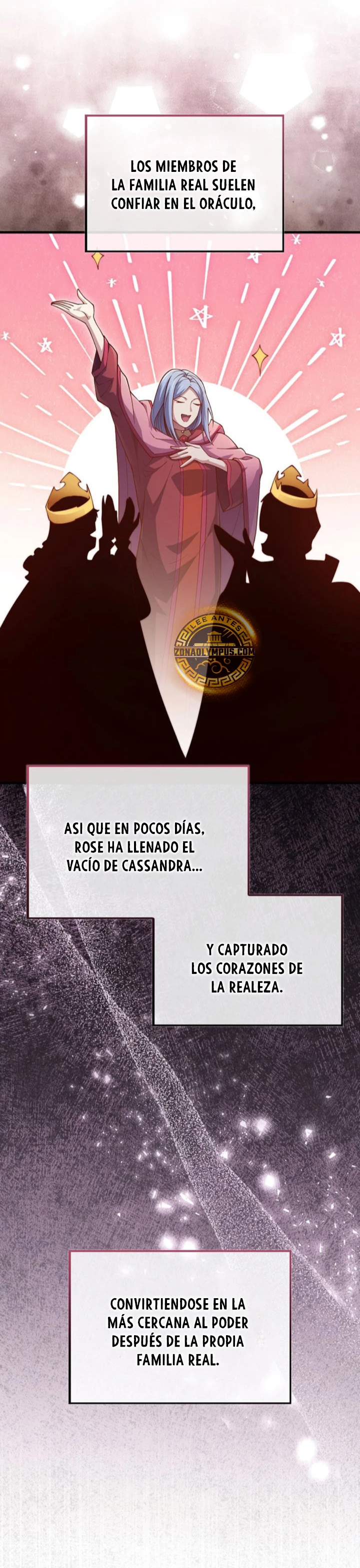 El dinero del Lord no disminuye Capitulo 147 página 37