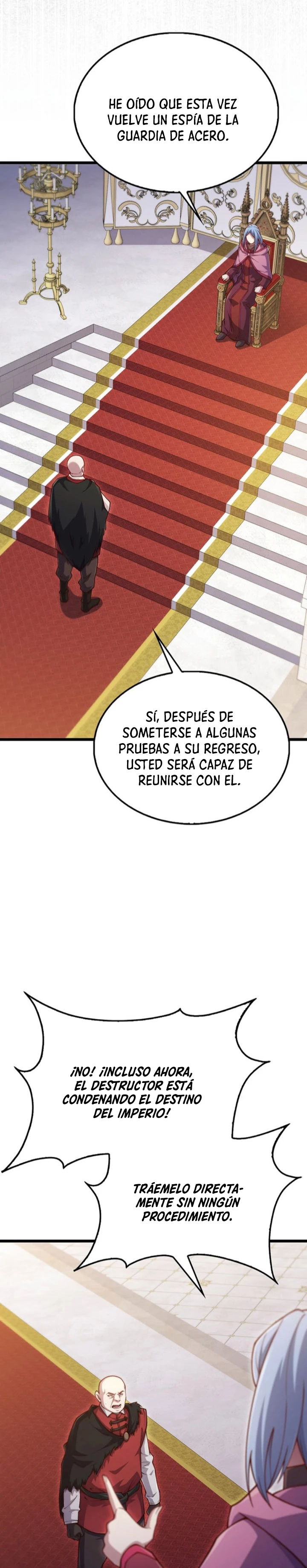 El dinero del Lord no disminuye Capitulo 147 página 38